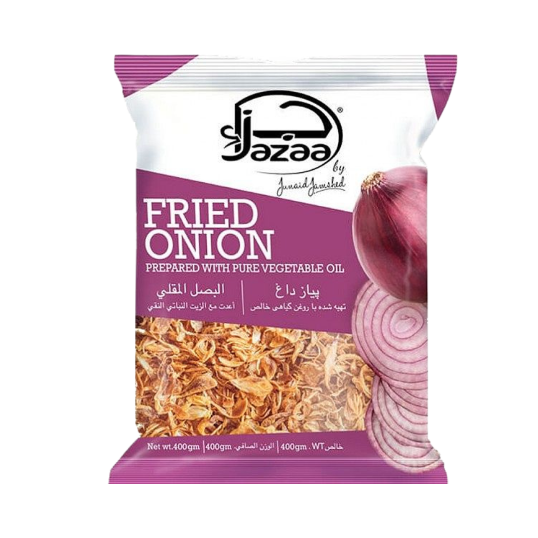 Jazaa Fried Onion (Non Coated) - 24x400g