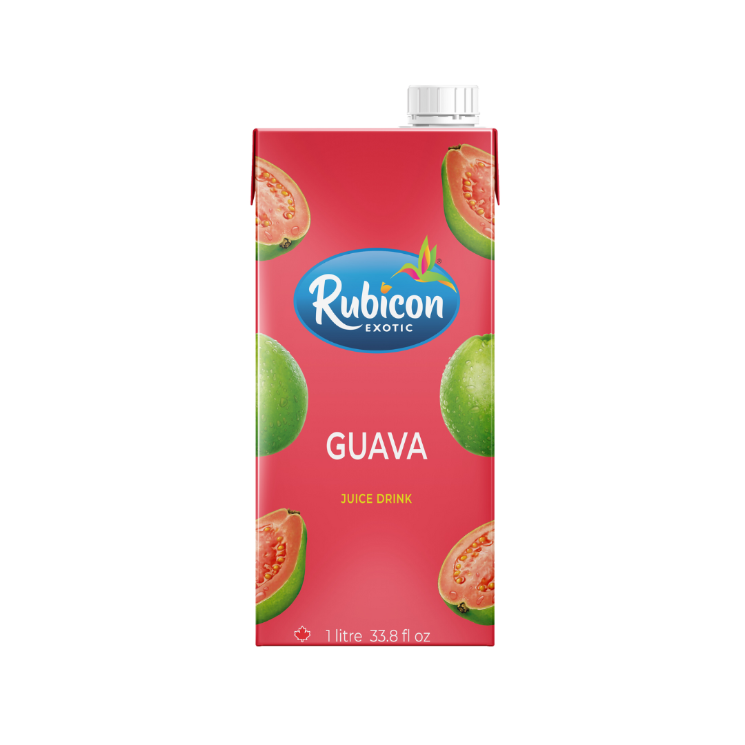 Rubicon Guava Juice Drink - 12x1L