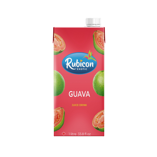 Rubicon Guava Juice Drink - 12x1L