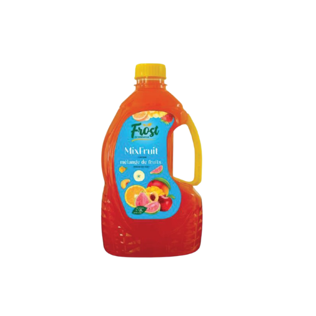 Frost Mix Fruit Juice - 4x3L