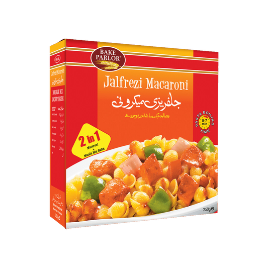 Bake Parlor Jalfrezi Macaroni - 24x250g