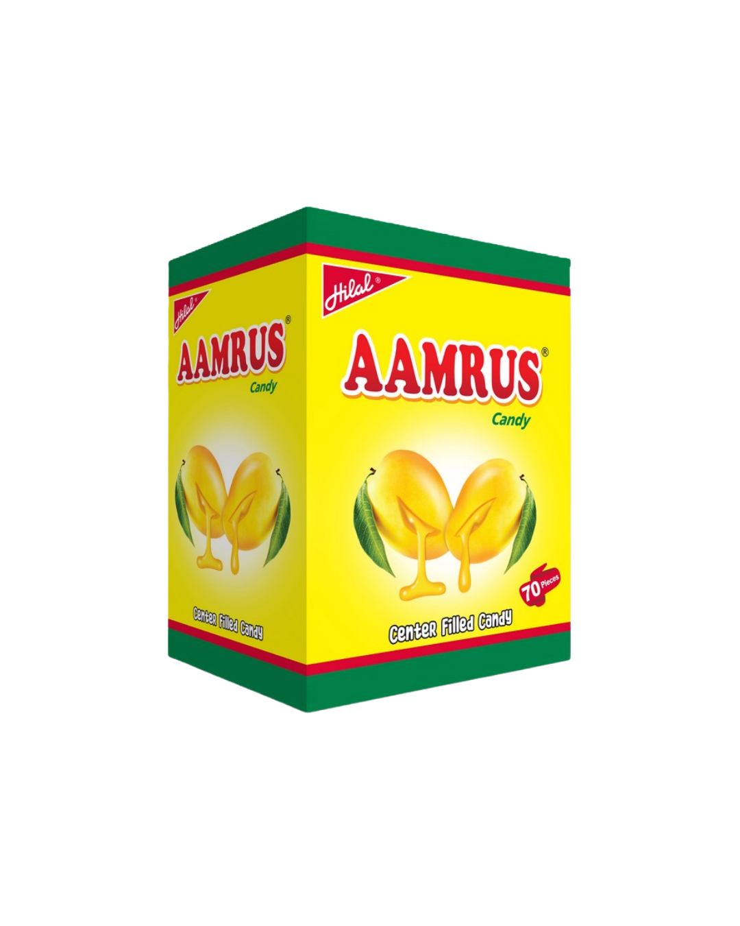 Hilal Aamrus Candy -70pcsX24box