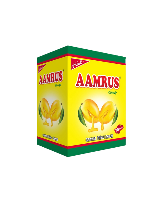 Hilal Aamrus Candy -70pcsX24box