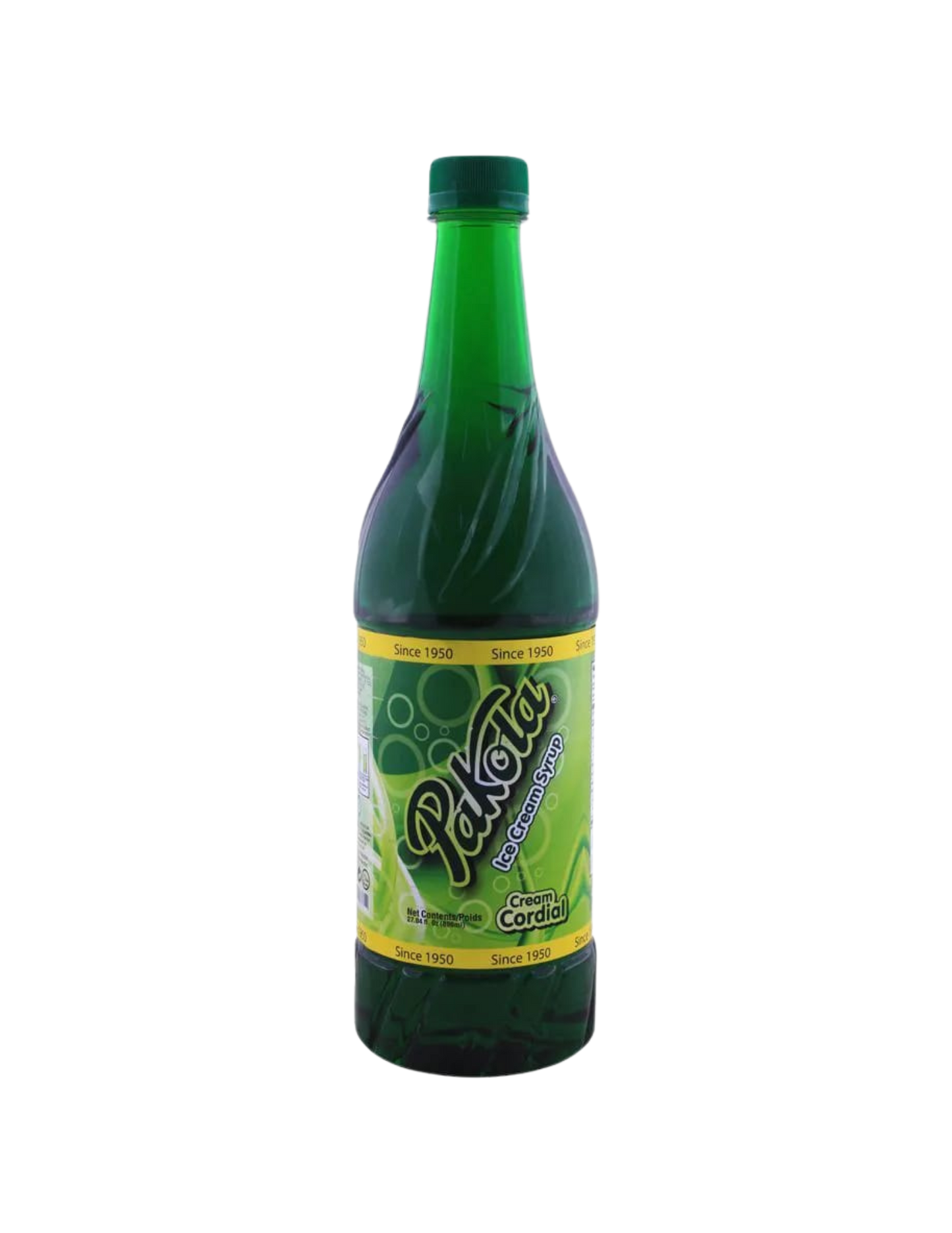 Pakola Ice Cream Syrup - 12x800ml