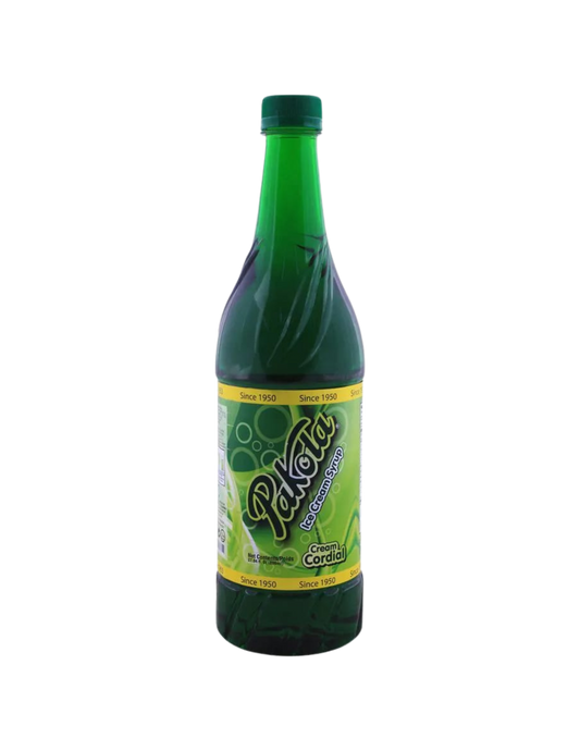 Pakola Ice Cream Syrup - 12x800ml