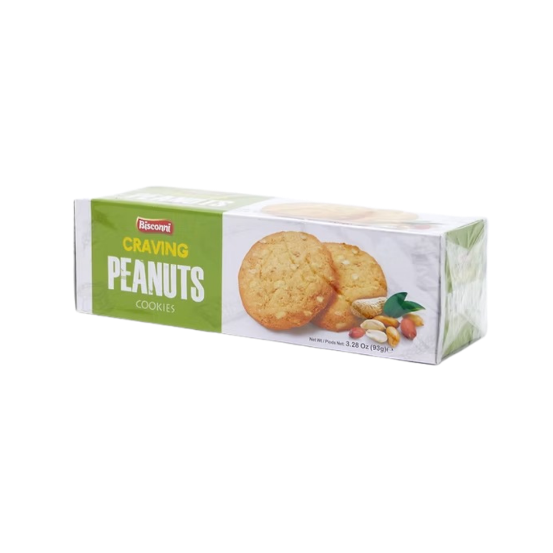 Candyland - Craving Peanut Cookies FP - 24x93g