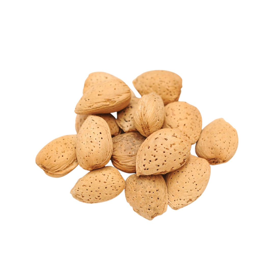 Almonds in Shell