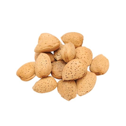 Almonds in Shell