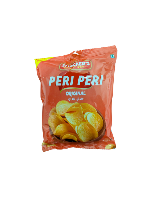 Nimco'z Smackers Peri Peri - 6x6x30g