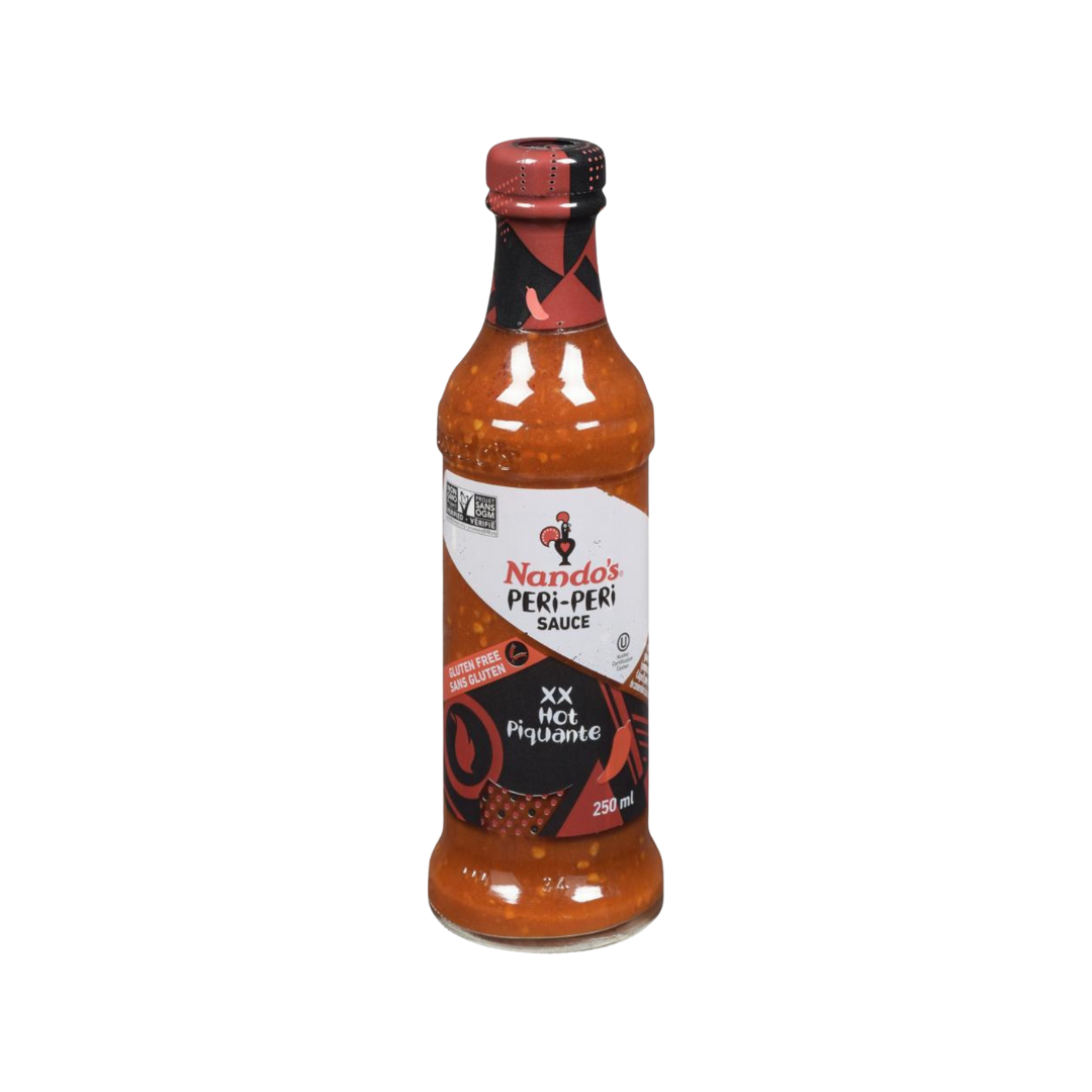 Nandos Peri-Peri XX Hot - 6x250ml