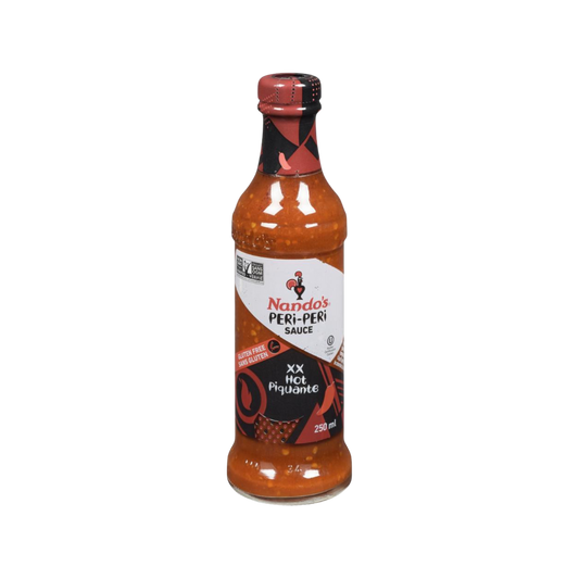 Nandos Peri-Peri XX Hot - 6x250ml