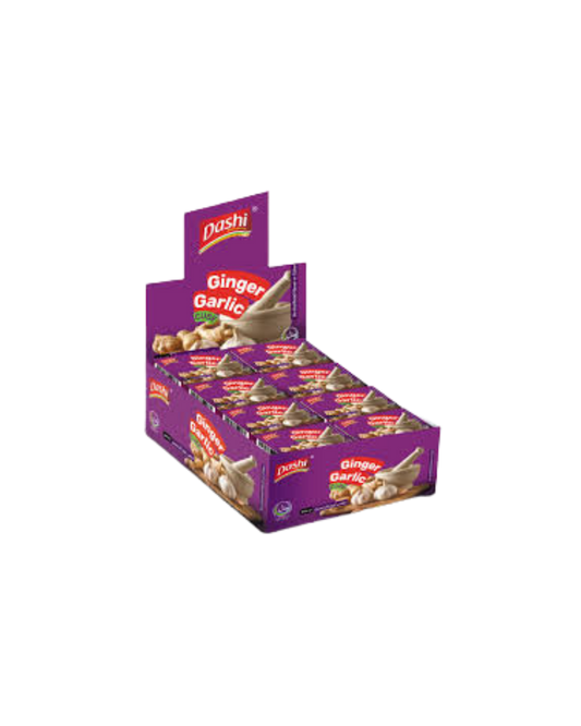 Dashi Ginger Garlic Cubes - 24x20g