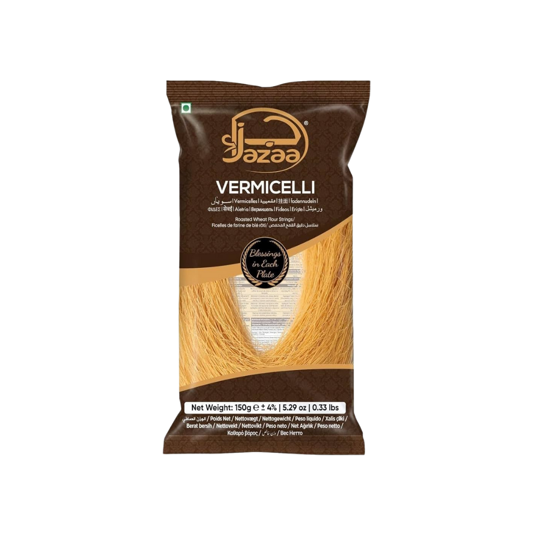 Jazaa U Shape Vermicelli - 48x150g