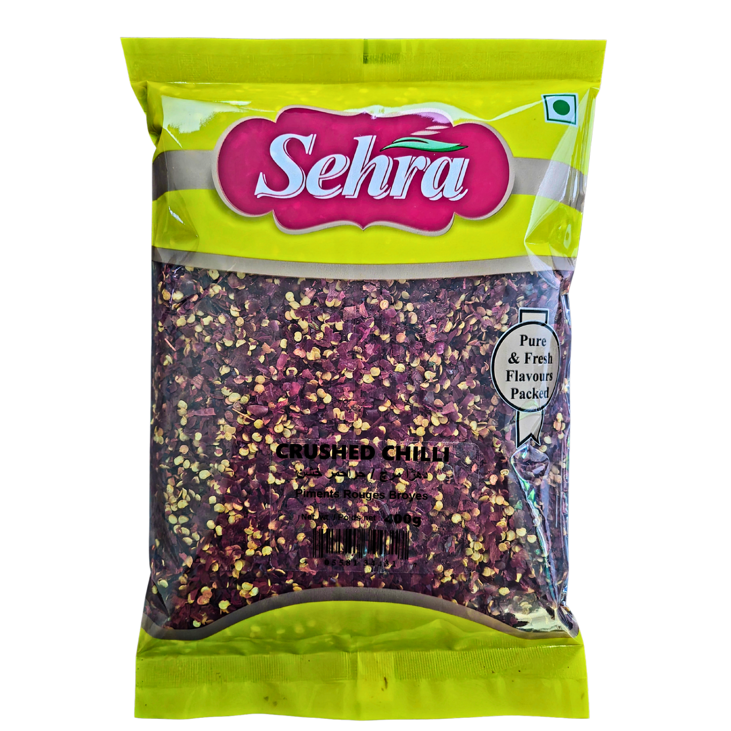 Sehra Chilli Crush - 24x400g