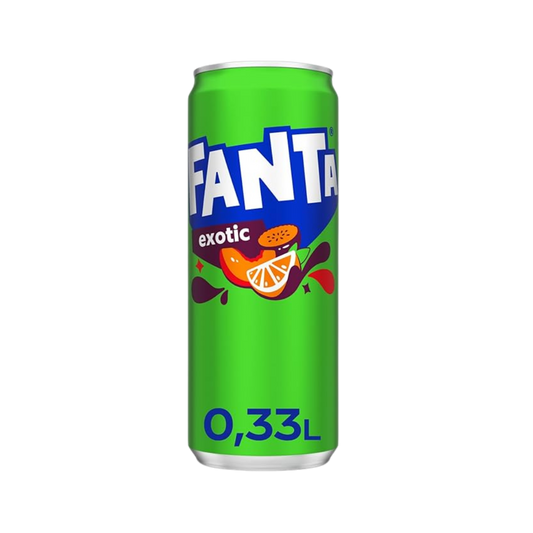 Fanta Exotic - 24x330ml