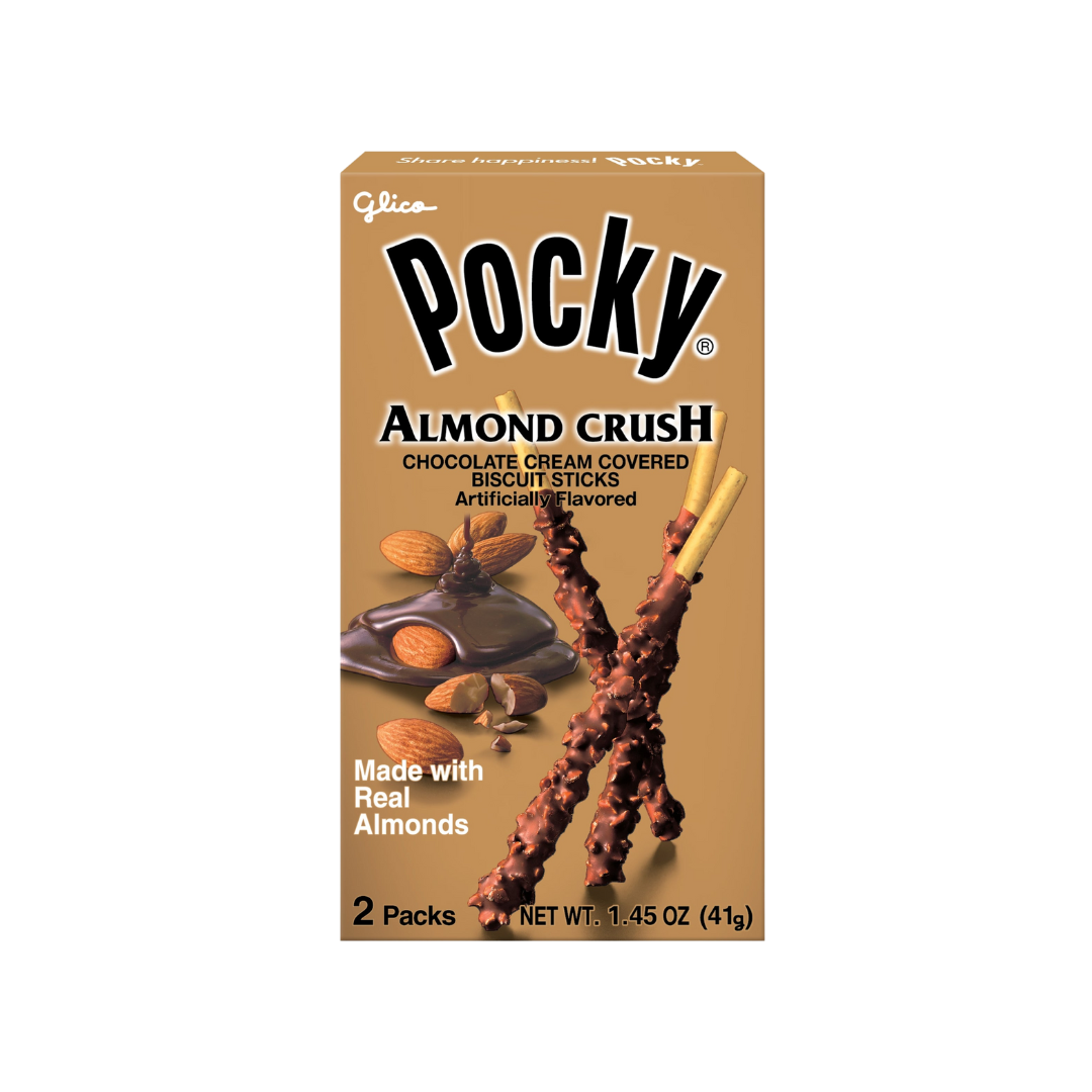 Pocky Almond and Chocolate - 10x36g