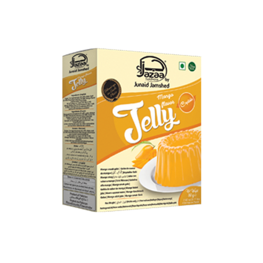 Jazaa Jelly Mango - 12x80g