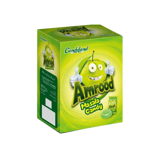 Candyland Amrood Masala Candy -70pcsX30box