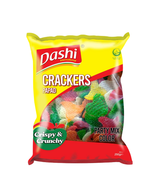 Dashi Crackers Party - 12x250g