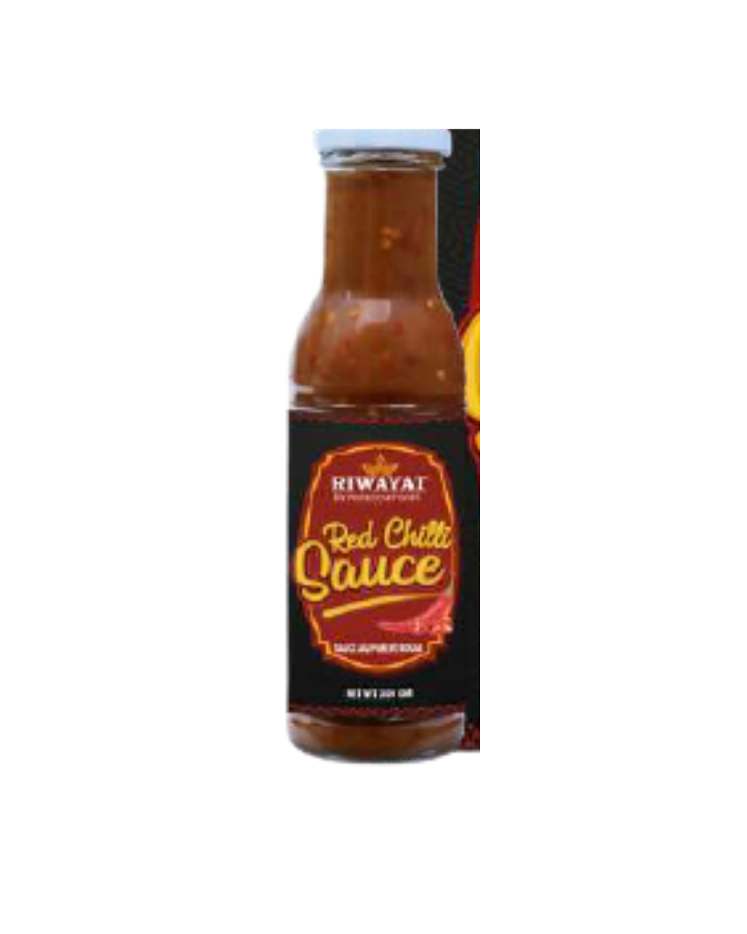Riwayat Red Chilli Sauce - 12x300g