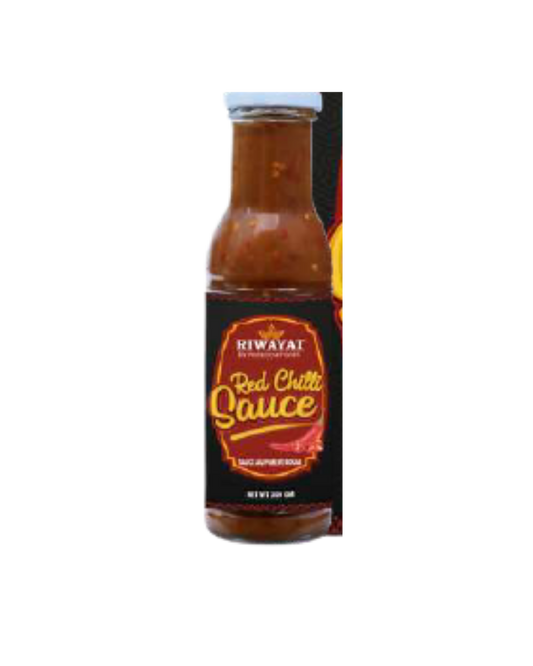 Riwayat Red Chilli Sauce - 12x300g