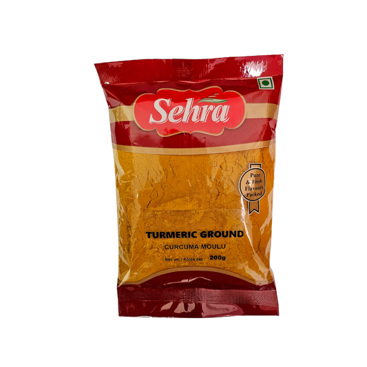 Sehra Turmeric Powder - 24x200g