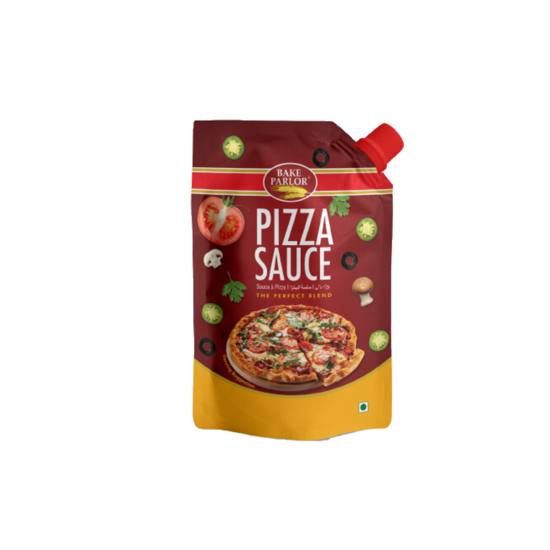 Bake Parlor Pizza Sauce - 12x400g