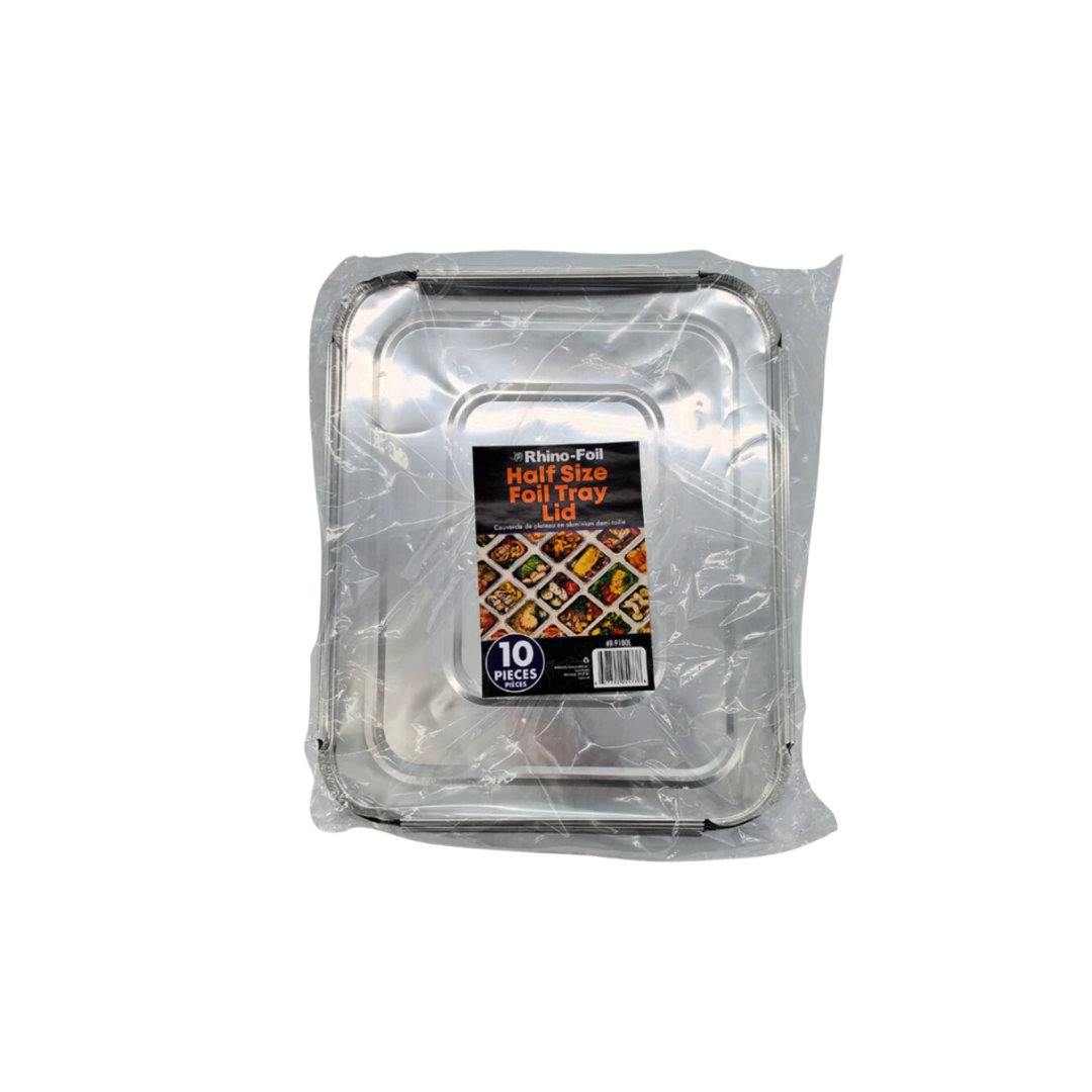 Rhino-Foil - Retail - Half Size Foil Lid - AR110R - 10x10ct
