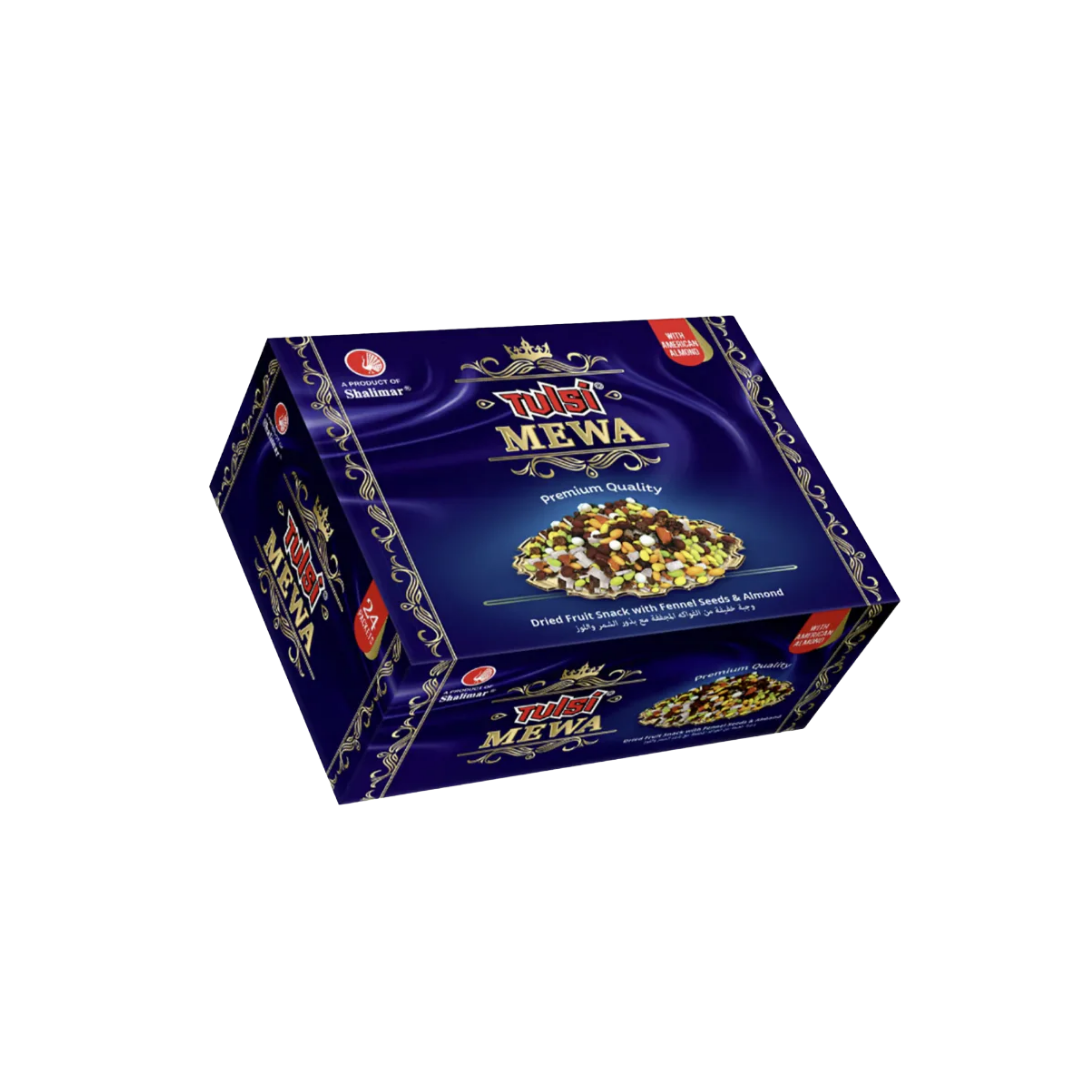 Hilal Tulsi Dry Fruit M - 12x24/pk