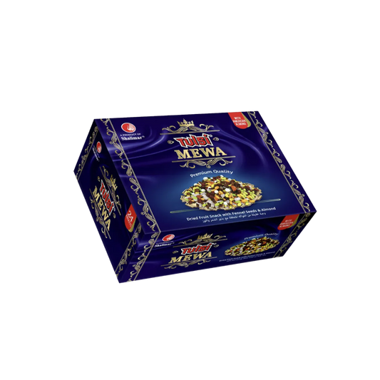 Hilal Tulsi Dry Fruit M - 12x24/pk