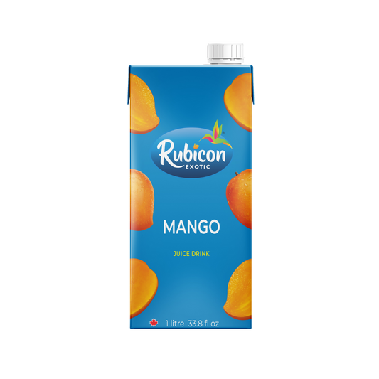 Rubicon Mango Juice Drink - 12x1L