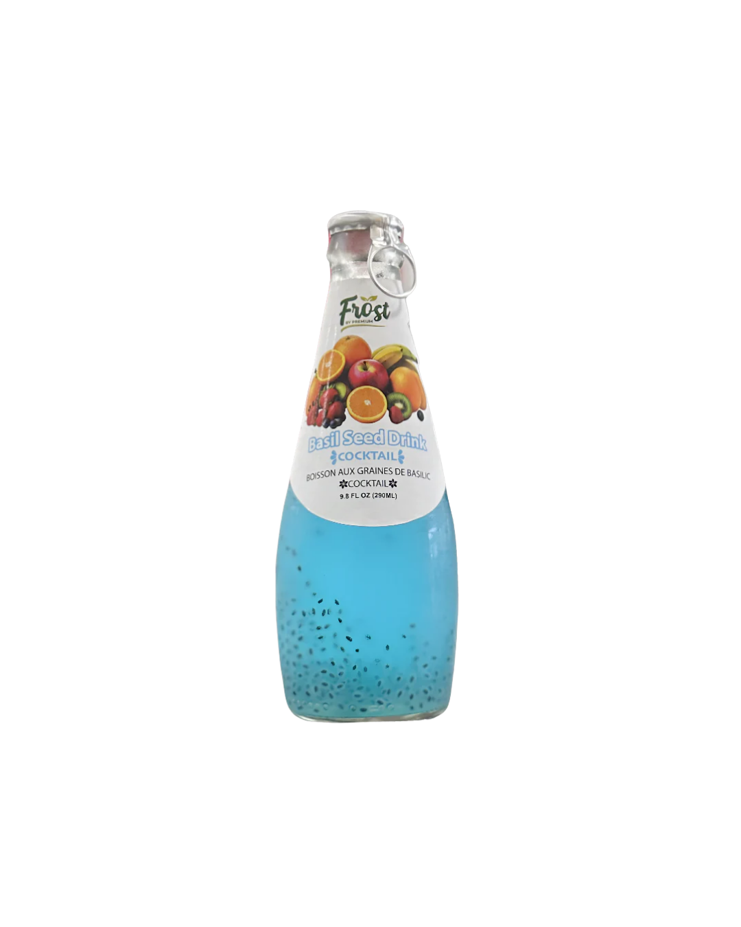 Frost Cocktail Basil Seed Drink - 24x290ml