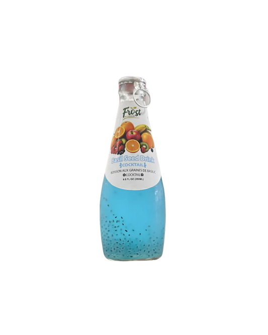 Frost Cocktail Basil Seed Drink - 24x290ml