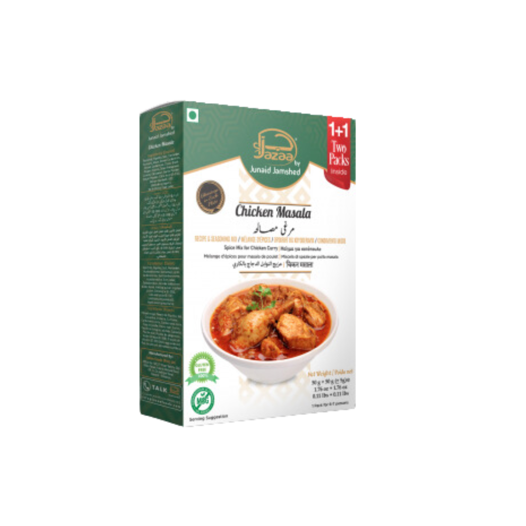 Jazaa Murgh (Chicken) Masala - 12x120g