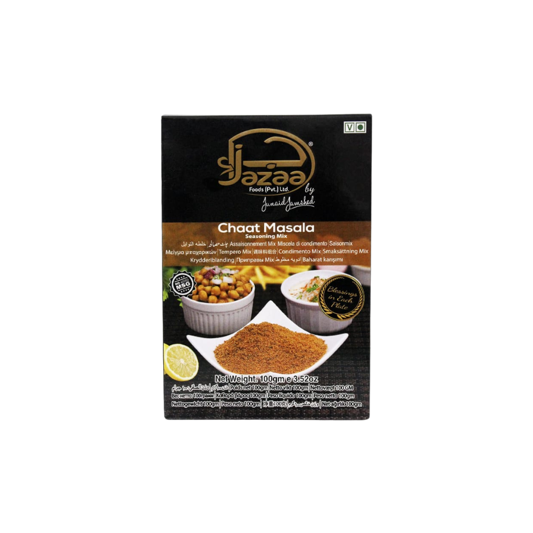 Jazaa Chaat Masala - 12x100g