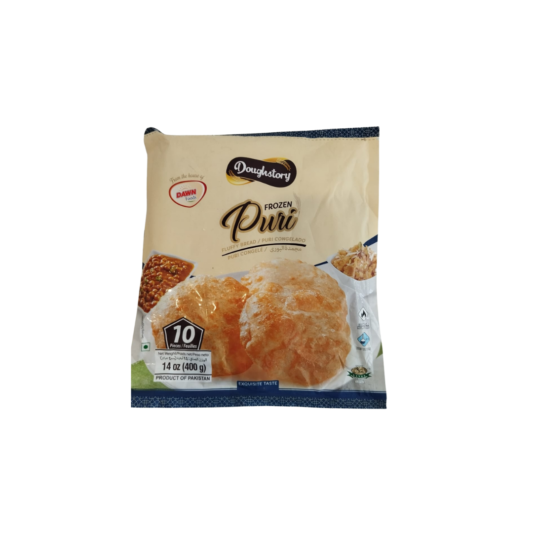 Dawn Doughstory Puri - 24x10pcs (400g)