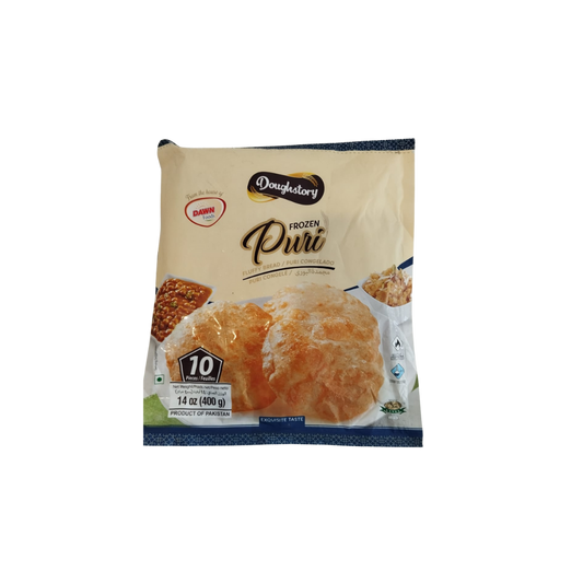 Dawn Doughstory Puri - 24x10pcs (400g)