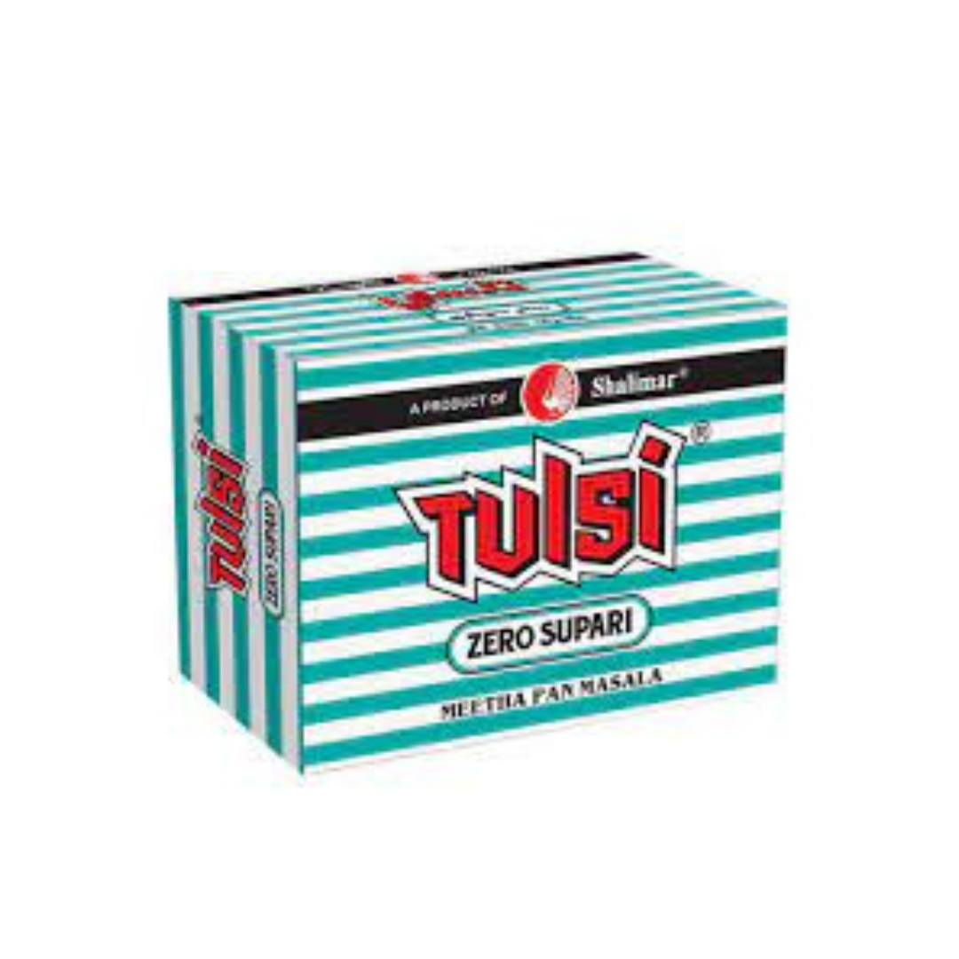 Hilal Tulsi Dry Fruit ZS (Green) - 12x24/pk