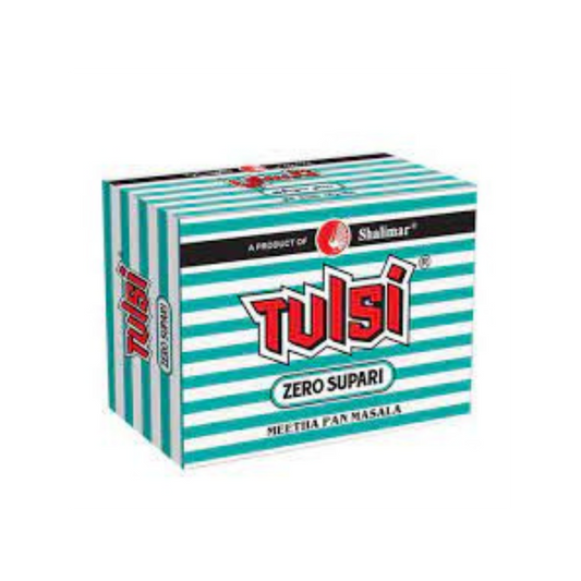 Hilal Tulsi Dry Fruit ZS (Green) - 12x24/pk