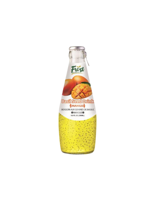 Frost Mango Basil Seed Drink - 24x290ml