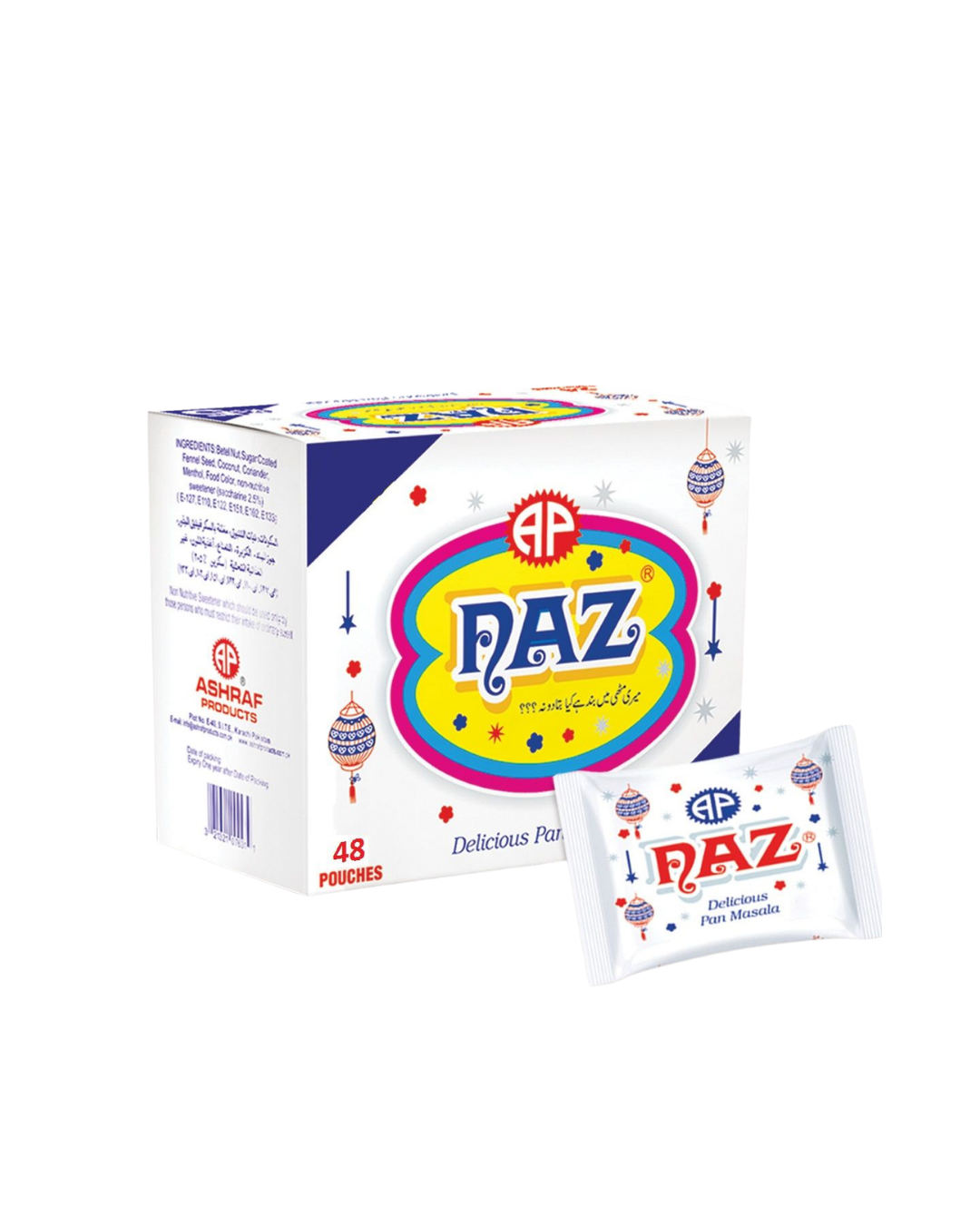 Shahi Dry Fruit NZ - 12x48/pk