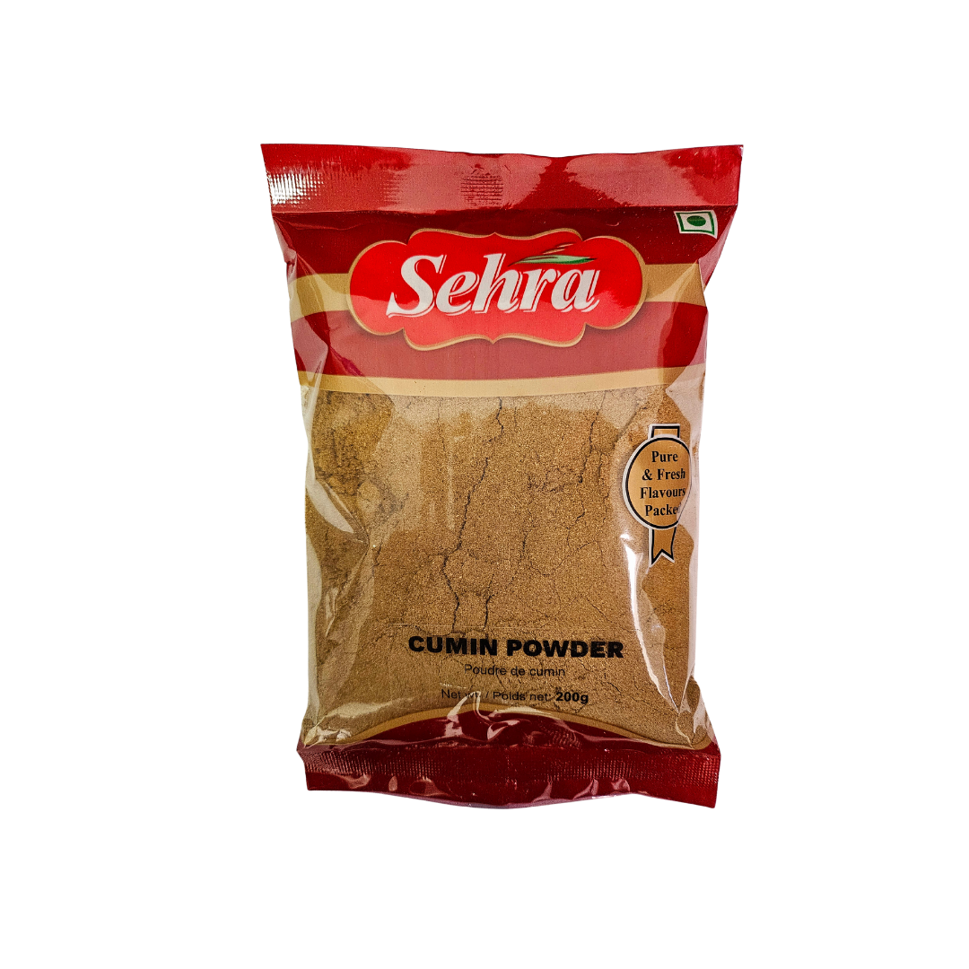 Sehra Cumin Ground - 24x200g