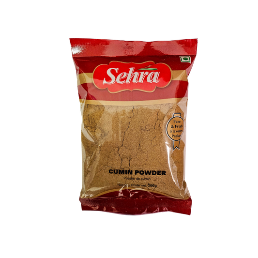 Sehra Cumin Ground - 24x200g