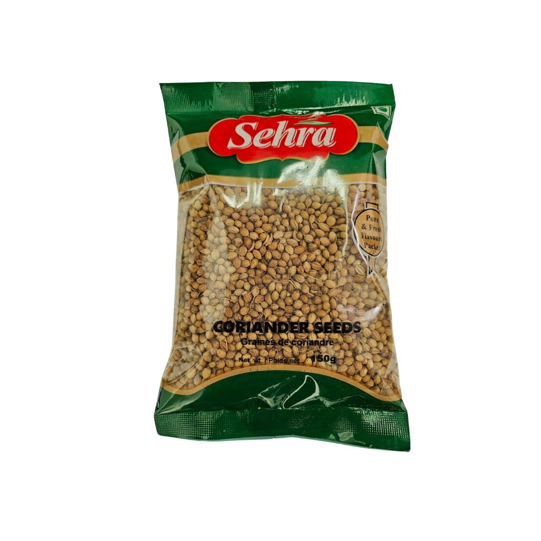 Sehra Coriander Seeds - 24x150g