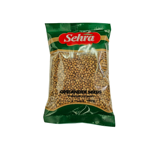 Sehra Coriander Seeds - 24x150g