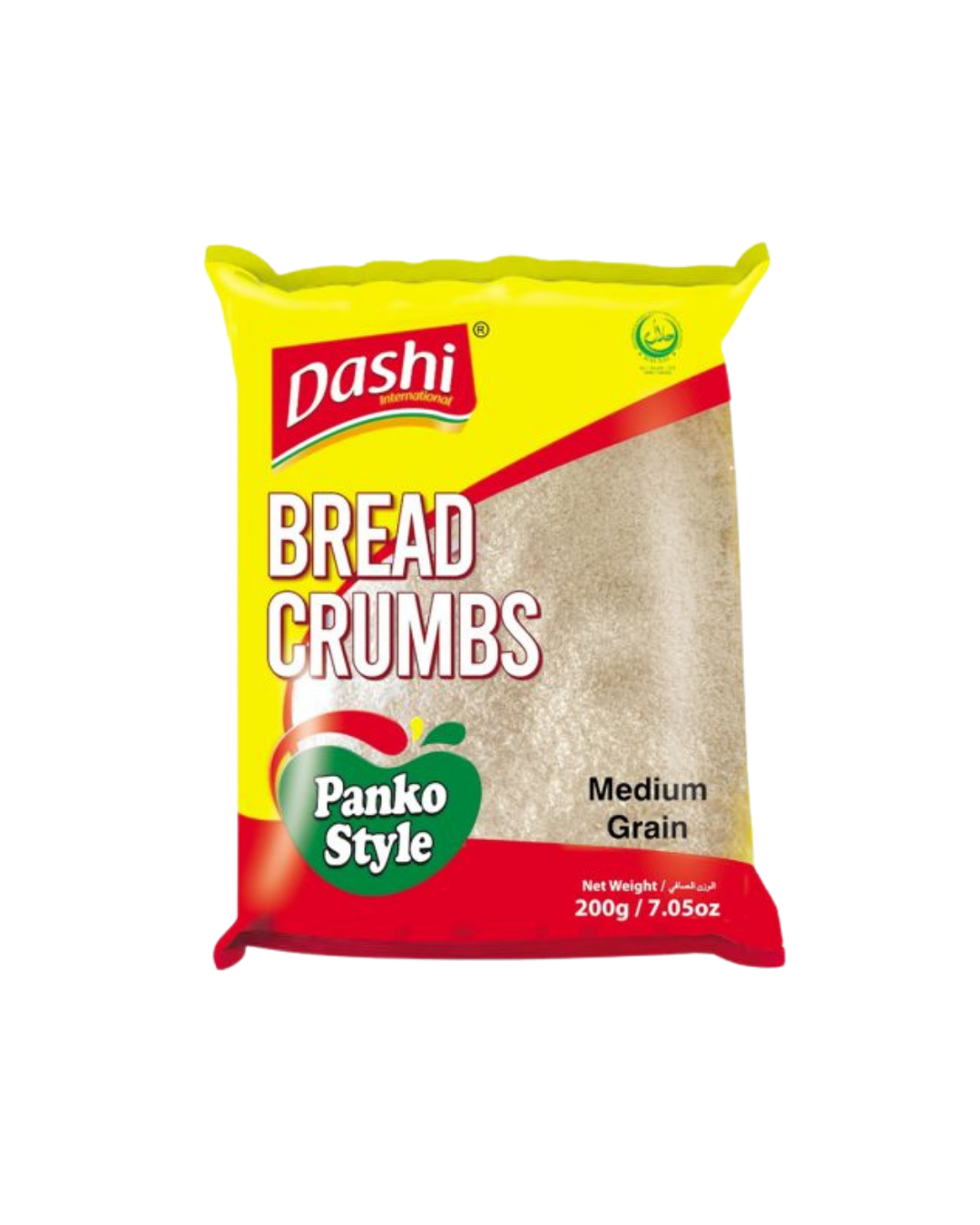 Dashi Bread Crumb - 16x200g