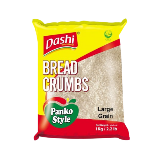 Dashi Panko Bread Crumbs 3mm - 8x1000g