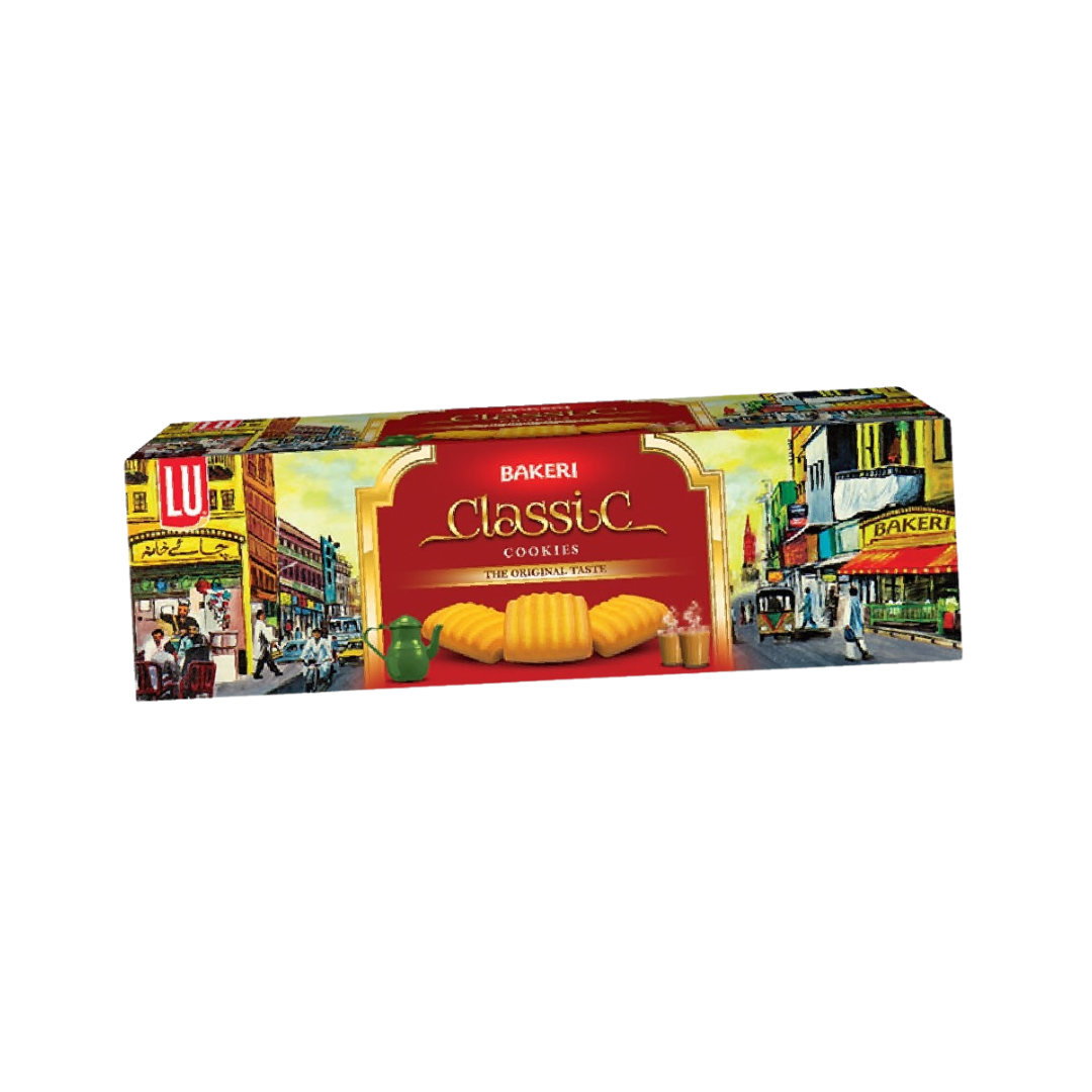 LU Bakeri - Classic FP - 24/cs (107g)