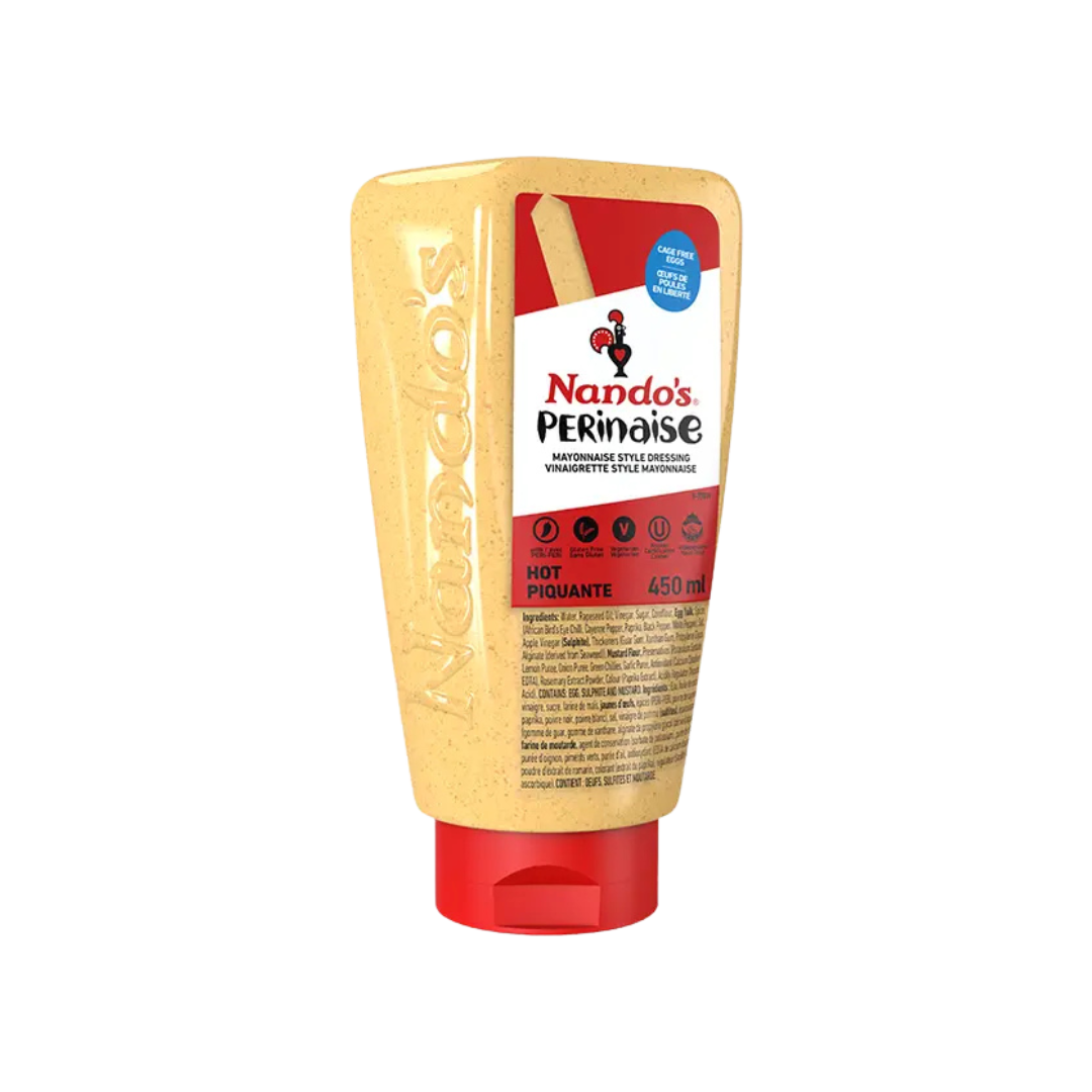 Nandos Perinaise Hot - 6x450ml