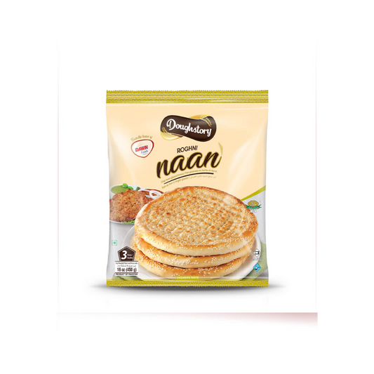 Dawn Doughstory Roghni Naan - 28x3pc (450g)